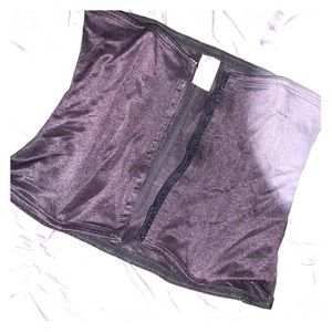 Miraclesuit Black corset